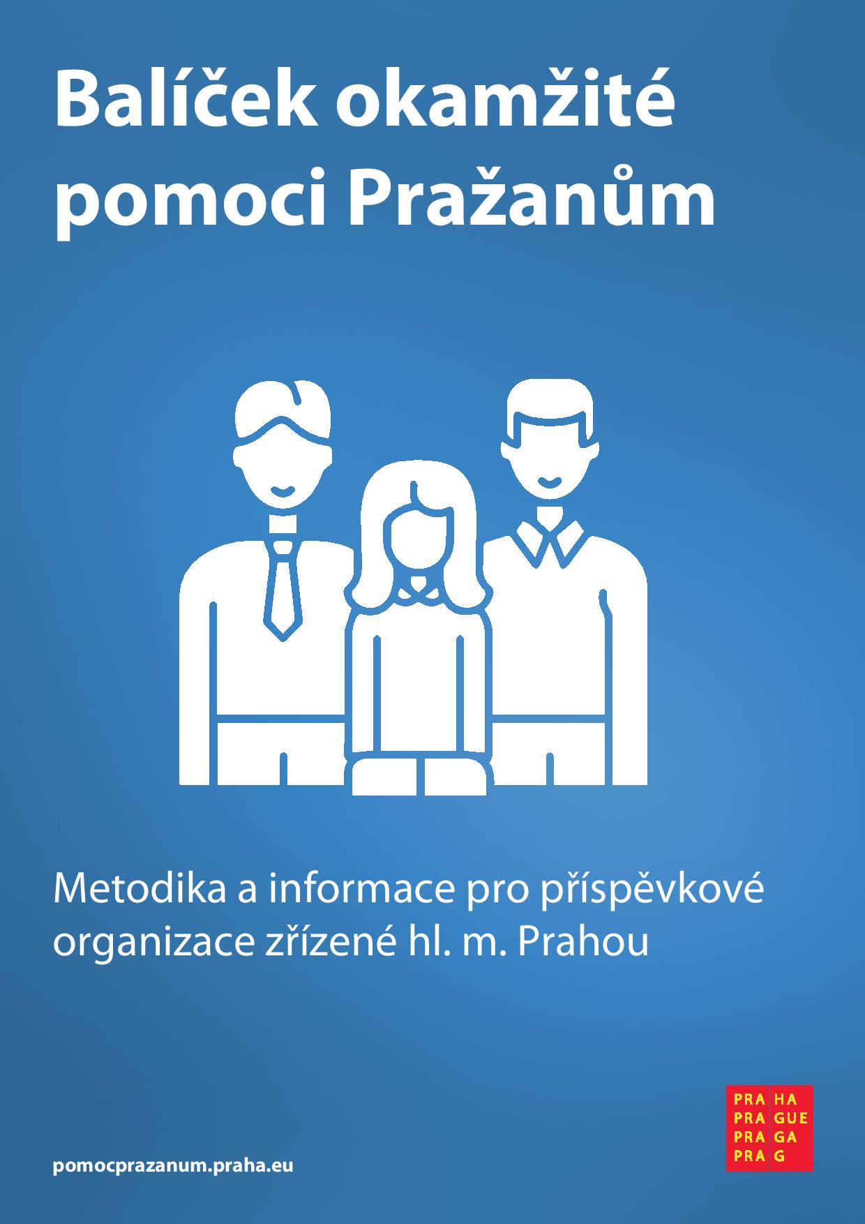 Okamžitá pomoc Pražanům