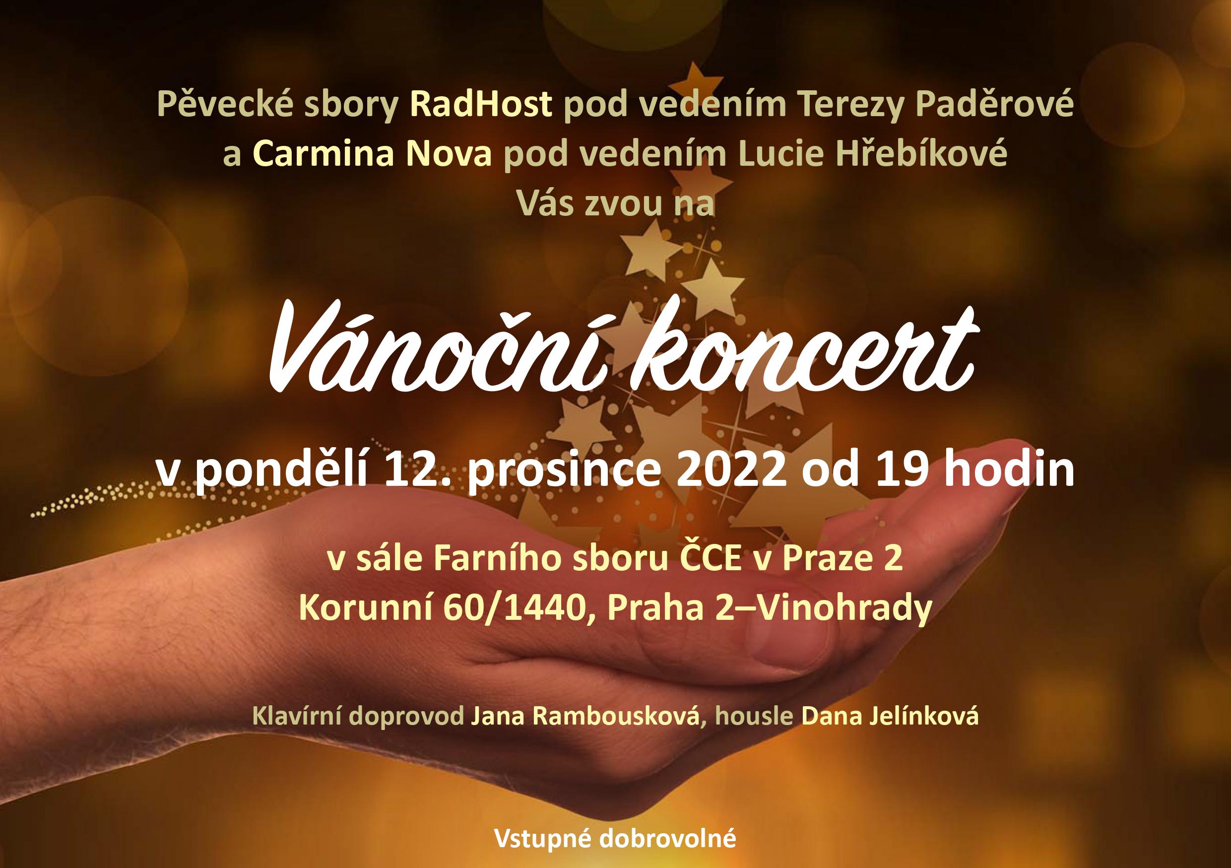 Koncert RadHost
