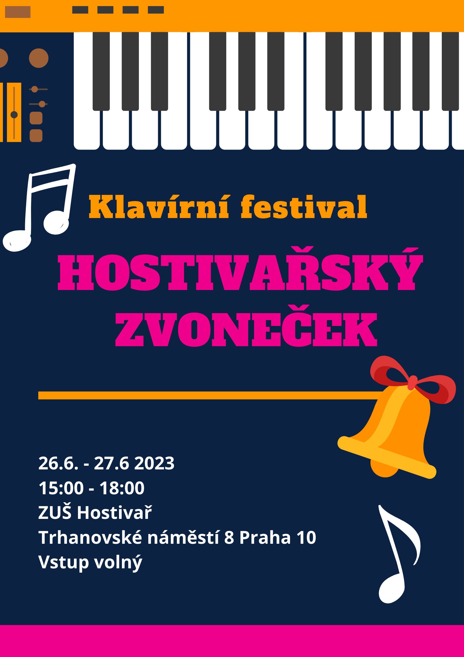 Hostivařský zvoneček